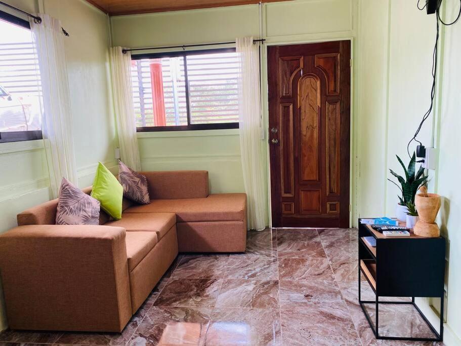Casita Colorada, Sierpe De Osa Exterior foto